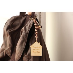 Llavero 833. Bendice nuestra familia. Mod0833