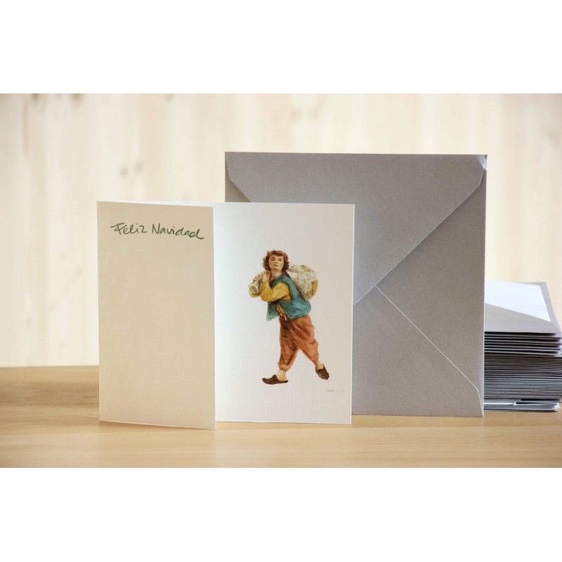 Felicitacion Navidad Pastor 5 · Felic. Nav. 105 NAV105