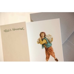 Felicitacion Navidad Pastor 5 · Felic. Nav. 105 NAV105