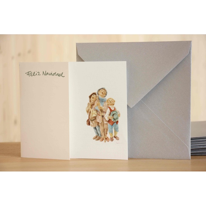 Felicitacion Navidad Pastor 30 · Felic. Nav. 130 NAV130
