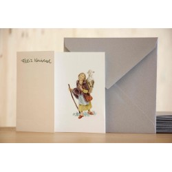 Felicitacion Navidad Pastor 37 · Felic. Nav. 137 NAV137