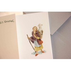 Felicitacion Navidad Pastor 37 · Felic. Nav. 137 NAV137