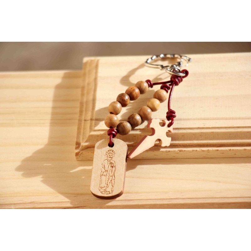 Llavero de Santiago Mod1710