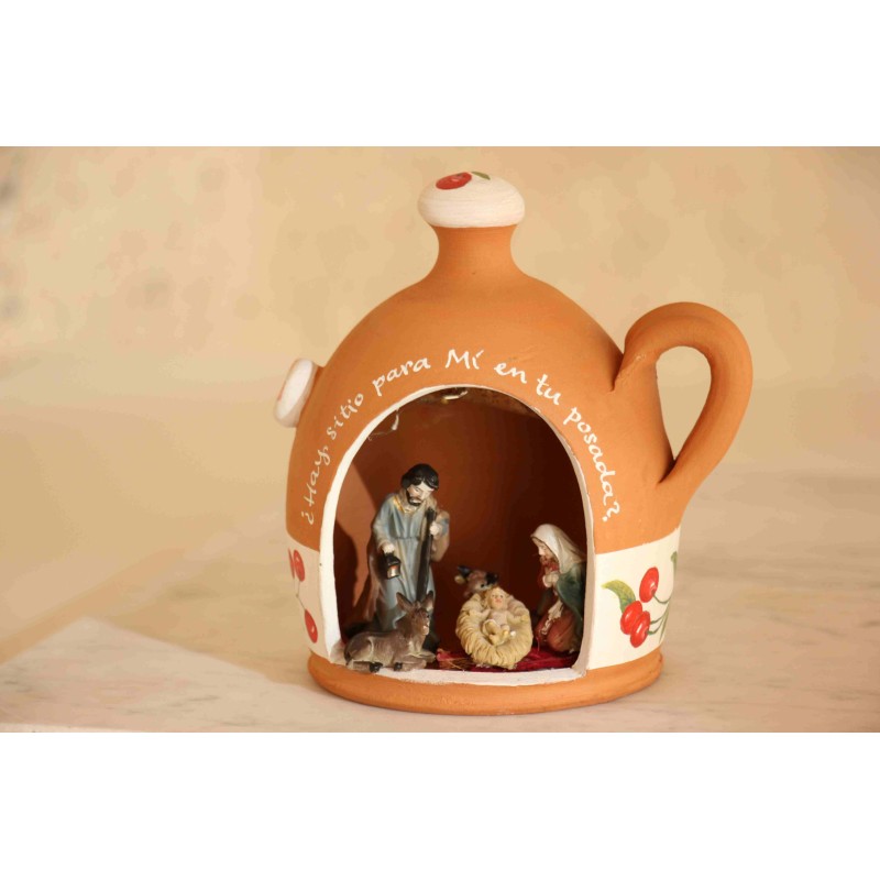 Belen barro Tetera (4) cerezas 4* · BEL310 NAV2310