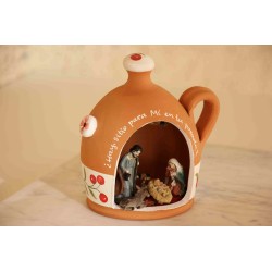 Belen barro Tetera (4) cerezas 4* · BEL310 NAV2310