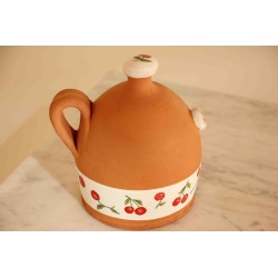 Belen barro Tetera (4) cerezas 4* · BEL310 NAV2310