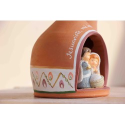 Belen Barro Nº 2 Jesucristo mi inseparable vivir (fuego) 4* · BEL325 NAV2325