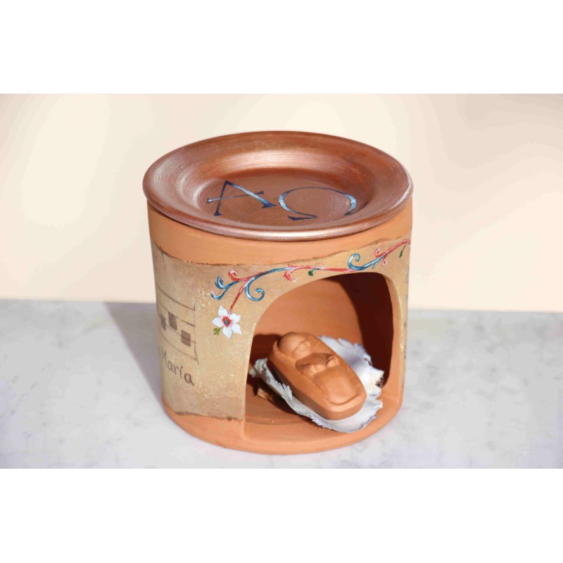 Belén Barro con tapa Verbum caro factum est 5* · BEL327 NAV2327