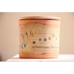 Belén Barro con tapa Verbum caro factum est 5* · BEL327 NAV2327