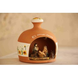 Belén Barro nº7 flor amarilla El amor vence 3* · BEL328 NAV2328