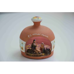 Belén Barro nº7 flor amarilla El amor vence 3* · BEL328 NAV2328