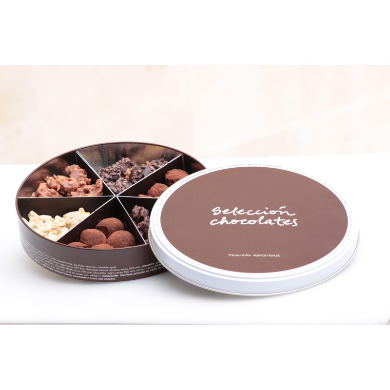 Seleccion de chocolates
