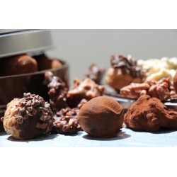 Seleccion de chocolates