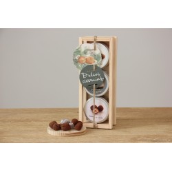 Pack lucet (3 grageas)