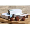 Cofre rectangular | 4 trufas