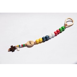 Decenario llavero 701