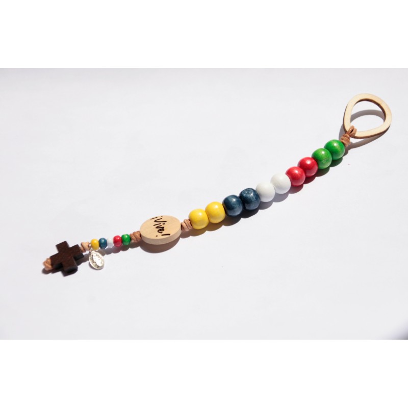 Decenario llavero 701