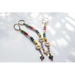 Decenario llavero 701