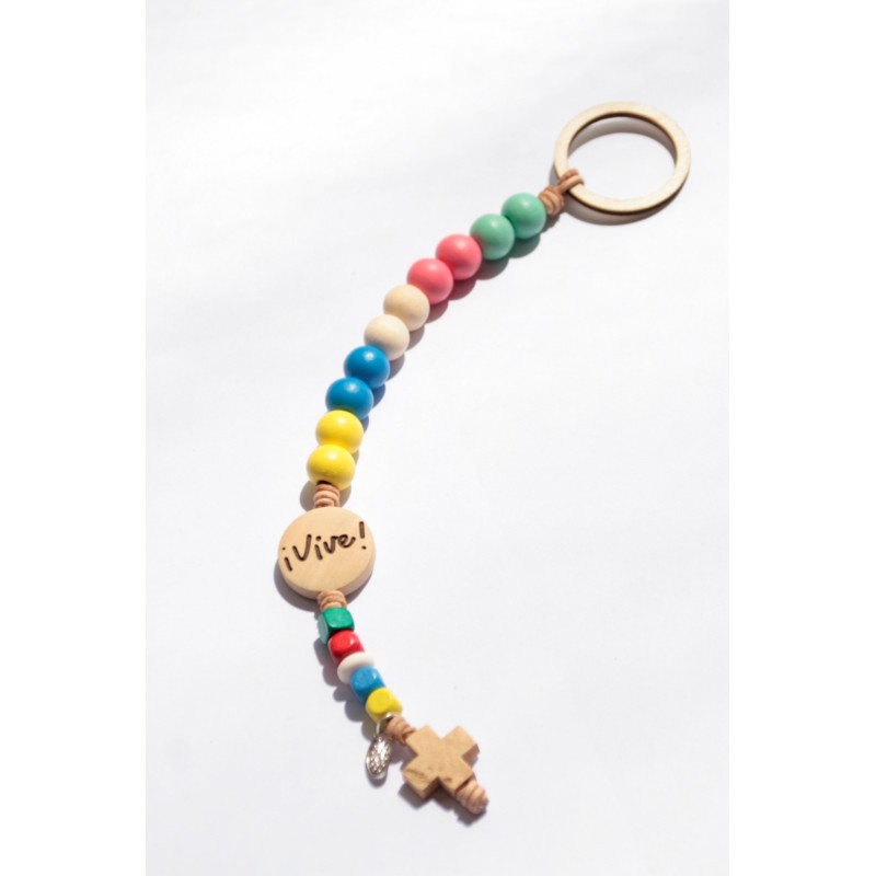 Decenario llavero 702