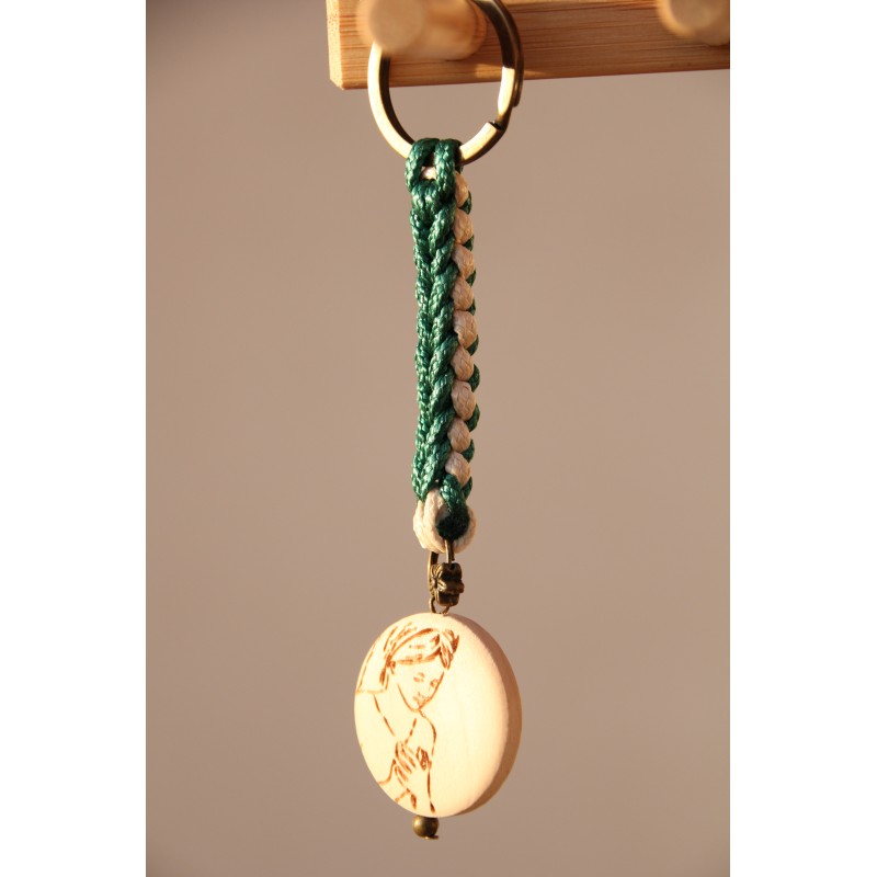 Llavero 826. Hágase. Mod0826