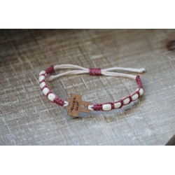 Pulsera dec 1119. Tengo sed. Mod1119