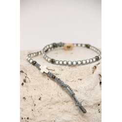 Brazalete piedra 1407 /5/