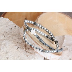 Brazalete piedra 1407 /5/