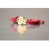 Pulsera Macrame tengo sed1504 / 5 /
