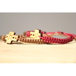 Pulsera Macrame tengo sed1504 / 5 /