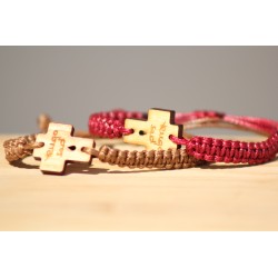 Pulsera Macrame tengo sed1504 / 5 /