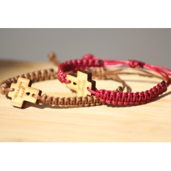Pulsera Macrame tengo sed1504 / 5 /
