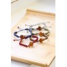 Pulsera Macrame tengo sed1504 / 5 /