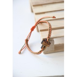 Pulsera Macrame tengo sed1506
