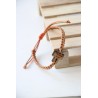 Pulsera Macrame tengo sed1506