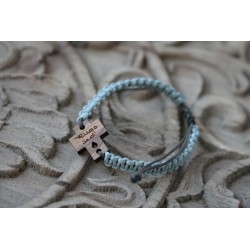Pulsera Macrame tengo sed1510 /5/