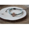Pulsera Macrame tengo sed1510 /5/