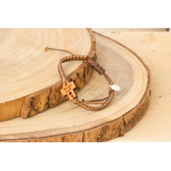 Pulsera Macrame tengo sed1513