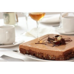 Tarta Brownie