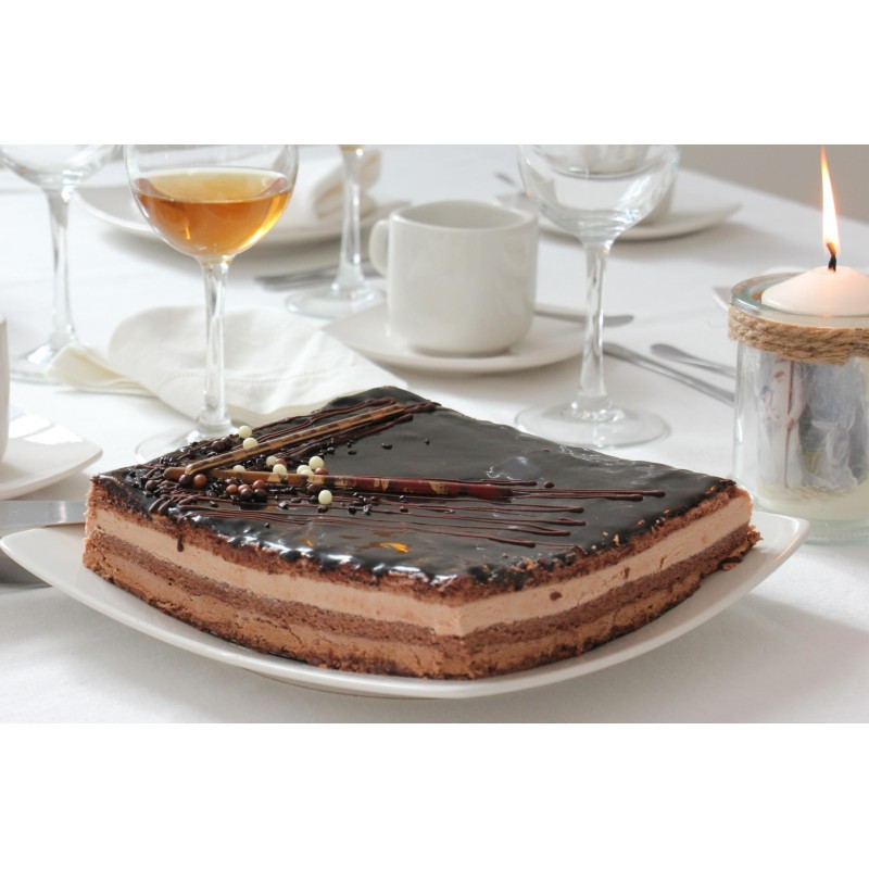 Tarta Chocolate