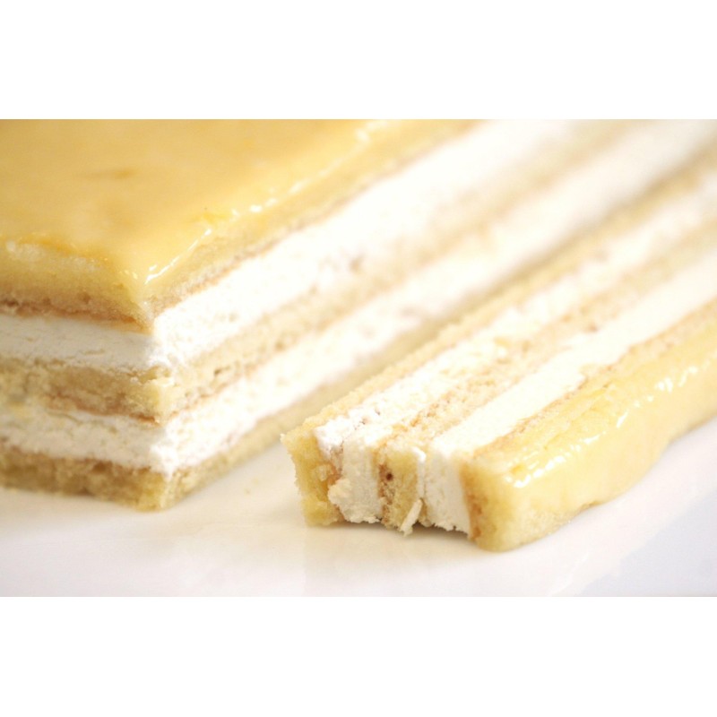 Tarta Nata Limón