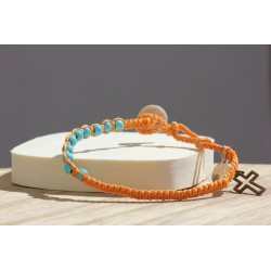 Pulsera piedra 1607