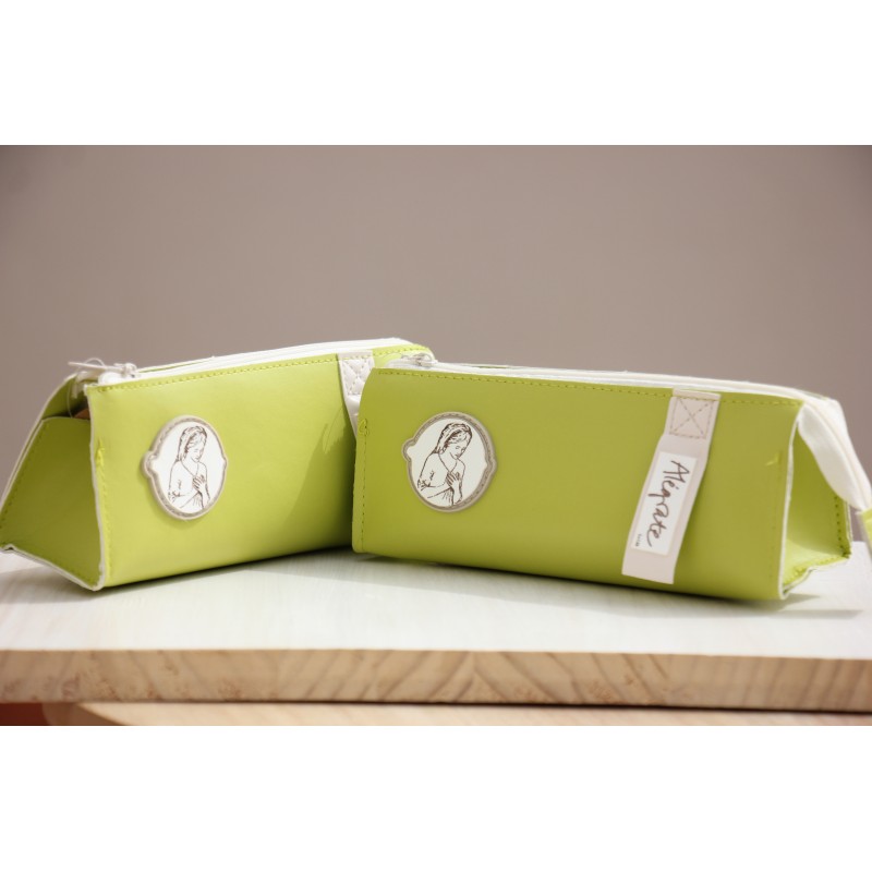 Estuche Bella Pastora - verde. Alégrate. BEP-bm1-VER · PAP4001v