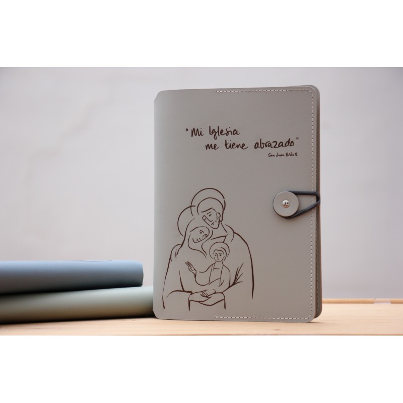 704-SAGRADA FAMILIA. A5. FAM-700-ASH · PAP1015