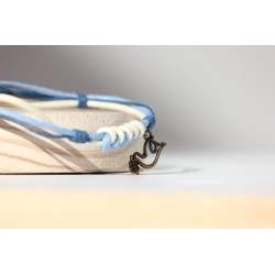 Pulsera hilo simbolo- Mod 1901