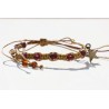 Pulsera cristal- Mod 1612