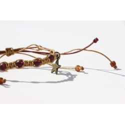 Pulsera cristal- Mod 1612