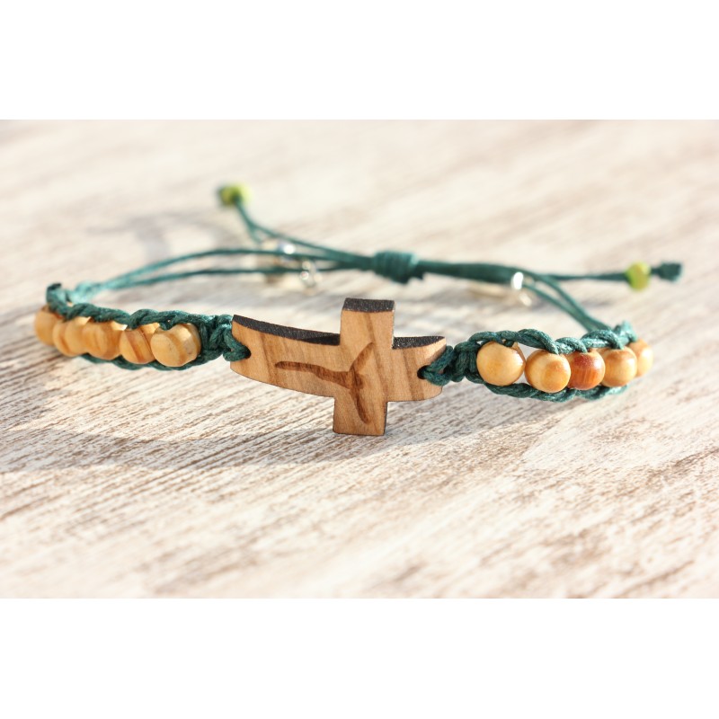 Pulsera dec 1103b - olivo