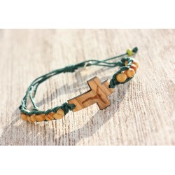 Pulsera dec 1103b - olivo