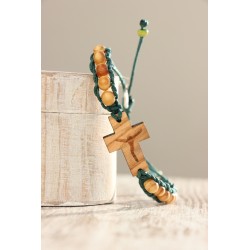 Pulsera dec 1103b - olivo