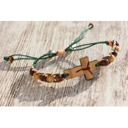 Pulsera dec 1113b - olivo